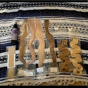 Fabuloz Hair Tape-In Extensions